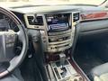 Lexus LX 570 2014 года за 32 800 000 тг. в Астана – фото 24