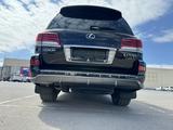 Lexus LX 570 2014 года за 32 800 000 тг. в Астана – фото 3