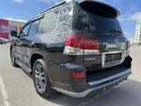 Lexus LX 570 2014 года за 31 500 000 тг. в Астана – фото 2