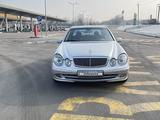 Mercedes-Benz E 320 2002 годаfor6 000 000 тг. в Алматы – фото 3