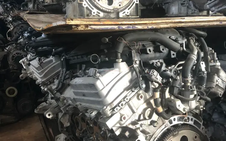 Двигатель 3gr-FSE на Lexus GS300 3.0-литровый за 83 000 тг. в Алматы