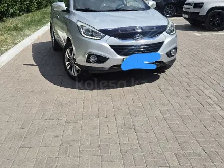 Hyundai Tucson 2013 года за 7 300 000 тг. в Астана – фото 2