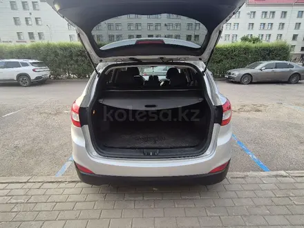 Hyundai Tucson 2013 года за 7 300 000 тг. в Астана – фото 3