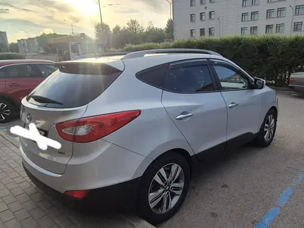 Hyundai Tucson 2013 года за 7 300 000 тг. в Астана – фото 5