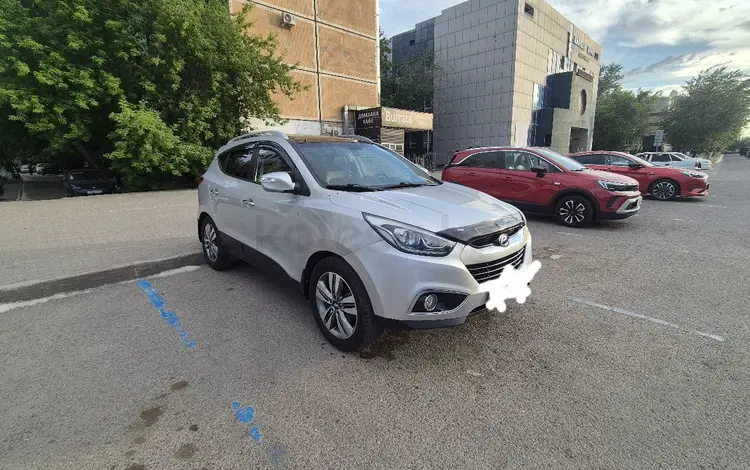 Hyundai Tucson 2013 годаүшін7 300 000 тг. в Астана