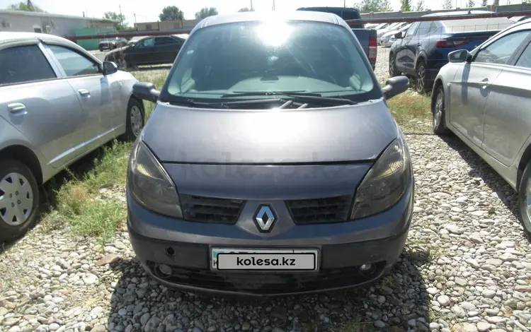 Renault Scenic 2004 года за 1 422 999 тг. в Шымкент