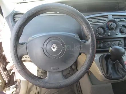 Renault Scenic 2004 года за 1 422 999 тг. в Шымкент – фото 12