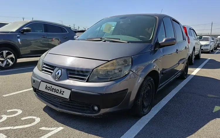 Renault Scenic 2004 года за 861 384 тг. в Шымкент