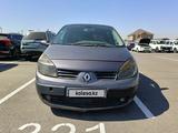 Renault Scenic 2004 года за 861 384 тг. в Шымкент – фото 2