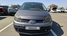 Renault Scenic 2004 года за 861 384 тг. в Шымкент – фото 2