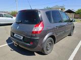 Renault Scenic 2004 года за 861 384 тг. в Шымкент – фото 3