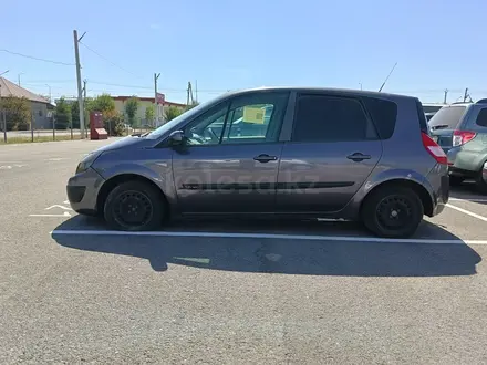 Renault Scenic 2004 года за 861 384 тг. в Шымкент – фото 4