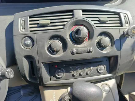 Renault Scenic 2004 года за 861 384 тг. в Шымкент – фото 12