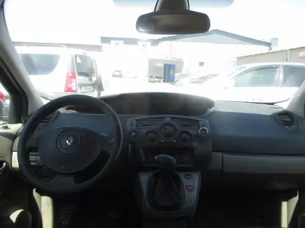 Renault Scenic 2004 года за 1 422 999 тг. в Шымкент – фото 9