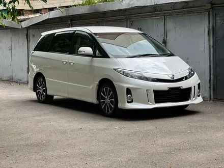 Toyota Estima 2012 года за 6 600 000 тг. в Алматы – фото 19