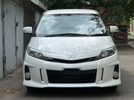 Toyota Estima 2012 года за 6 600 000 тг. в Алматы – фото 4