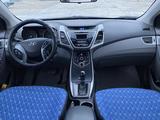 Hyundai Elantra 2015 года за 3 600 000 тг. в Актау – фото 4