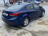 Hyundai Elantra 2015 года за 3 600 000 тг. в Актау – фото 2