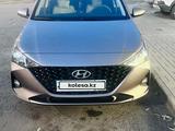 Hyundai Accent 2021 года за 6 800 000 тг. в Астана