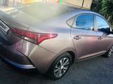 Hyundai Accent 2021 года за 6 800 000 тг. в Астана – фото 5