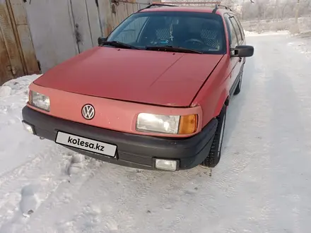 Volkswagen Passat 1992 года за 1 750 000 тг. в Павлодар – фото 15