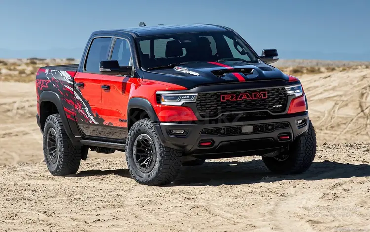 Dodge RAM 2026 годаүшін100 500 000 тг. в Алматы