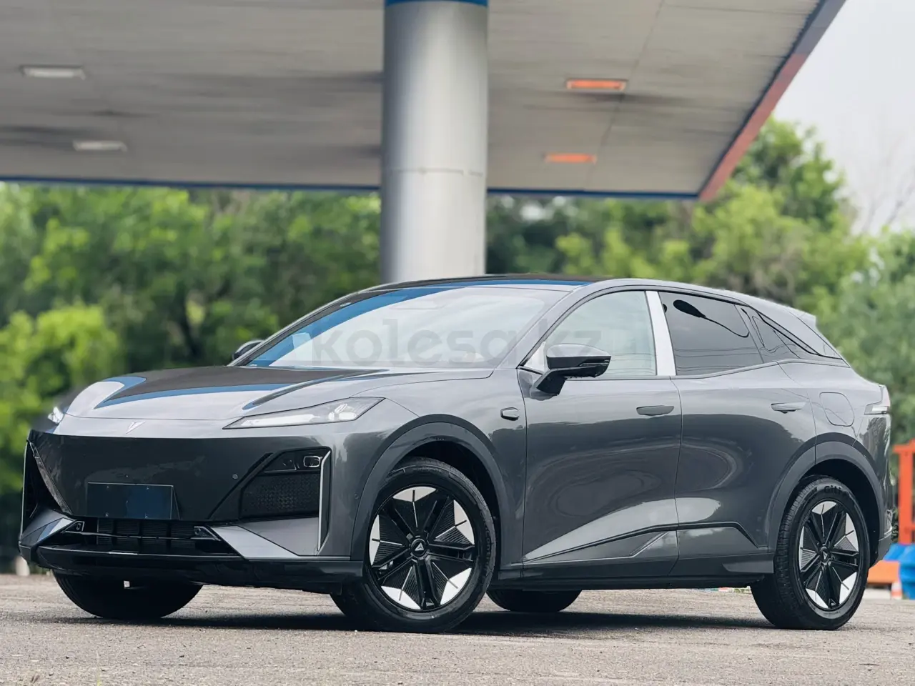 Deepal S07, 2024