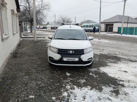 ВАЗ (Lada) Largus 2021 года за 6 250 000 тг. в Атырау – фото 2