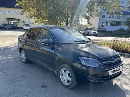 ВАЗ (Lada) Granta 2190 2014 года за 2 000 000 тг. в Атбасар – фото 10