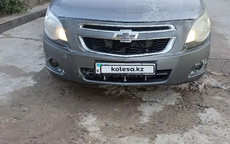 Chevrolet Cobalt 2014 года за 3 700 000 тг. в Алматы