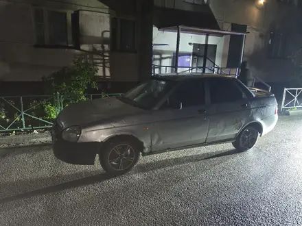 ВАЗ (Lada) Priora 2170 2008 года за 650 000 тг. в Астана – фото 9