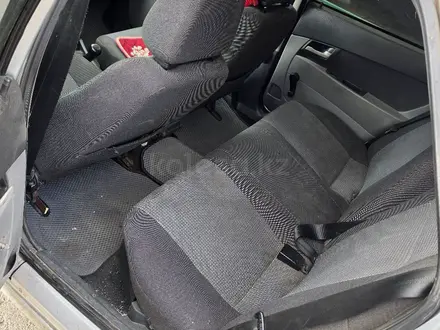 ВАЗ (Lada) Priora 2170 2008 года за 650 000 тг. в Астана – фото 11