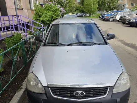 ВАЗ (Lada) Priora 2170 2008 года за 650 000 тг. в Астана – фото 12