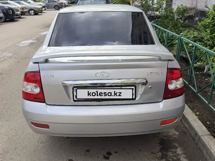 ВАЗ (Lada) Priora 2170 2008 года за 650 000 тг. в Астана – фото 13