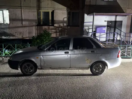 ВАЗ (Lada) Priora 2170 2008 года за 650 000 тг. в Астана
