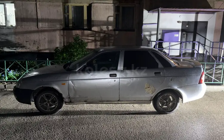 ВАЗ (Lada) Priora 2170 2008 года за 650 000 тг. в Астана