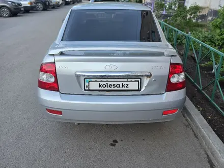 ВАЗ (Lada) Priora 2170 2008 года за 650 000 тг. в Астана – фото 20