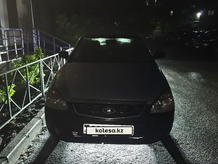 ВАЗ (Lada) Priora 2170 2008 года за 650 000 тг. в Астана – фото 7