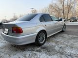 BMW 525 2001 года за 8 000 000 тг. в Алматы – фото 4