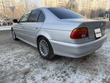 BMW 525 2001 года за 8 000 000 тг. в Алматы – фото 3