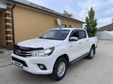 Toyota Hilux 2017 годаүшін13 000 000 тг. в Атырау