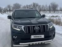 Toyota Land Cruiser Prado 2020 года за 24 500 000 тг. в Актобе