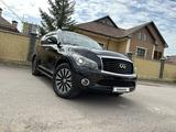 Infiniti QX80 2014 года за 13 500 000 тг. в Астана – фото 5