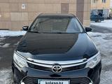 Toyota Camry 2015 годаүшін10 650 000 тг. в Шымкент – фото 3