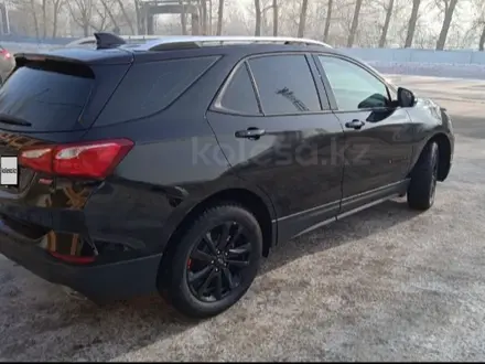 Chevrolet Equinox 2021 года за 13 500 000 тг. в Караганда – фото 3