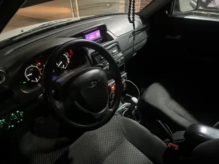 ВАЗ (Lada) Priora 2171 2013 года за 2 850 000 тг. в Шымкент – фото 4