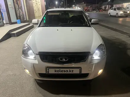 ВАЗ (Lada) Priora 2171 2013 года за 2 850 000 тг. в Шымкент – фото 7
