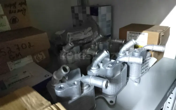 Теплообменник двигателя Chevrolet за 20 000 тг. в Астана