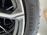 Диски с шинами на BMW X5 g05 X6 за 1 400 000 тг. в Астана – фото 4