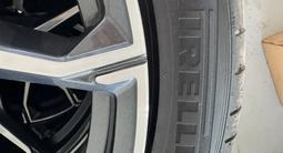 Диски с шинами на BMW X5 g05 X6 за 1 400 000 тг. в Астана – фото 4